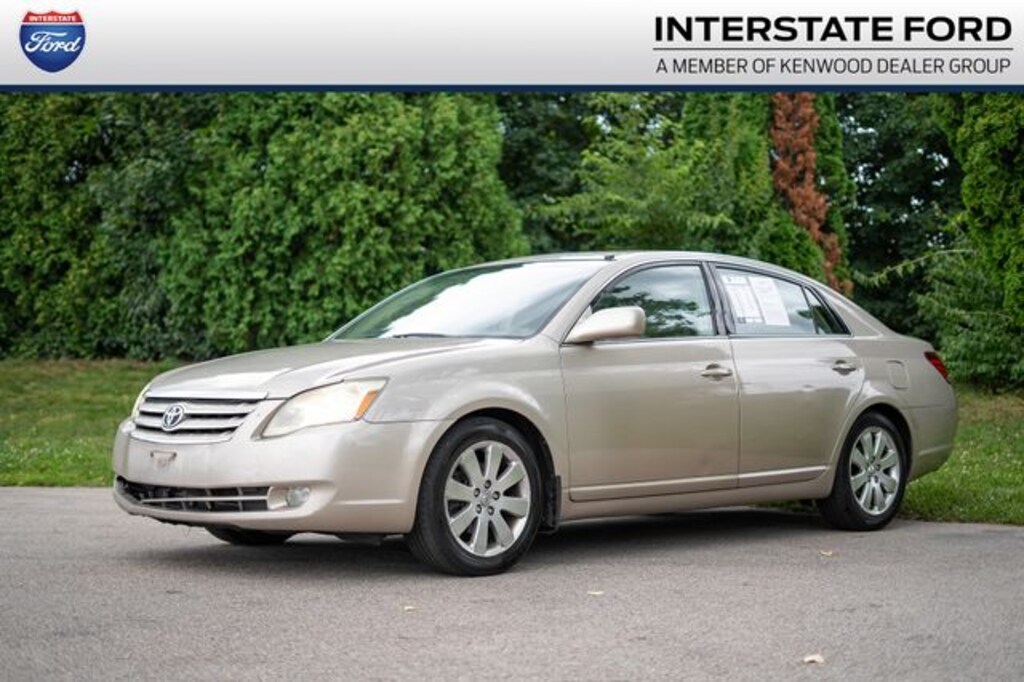 Used 2006 Toyota Avalon XL Sedan