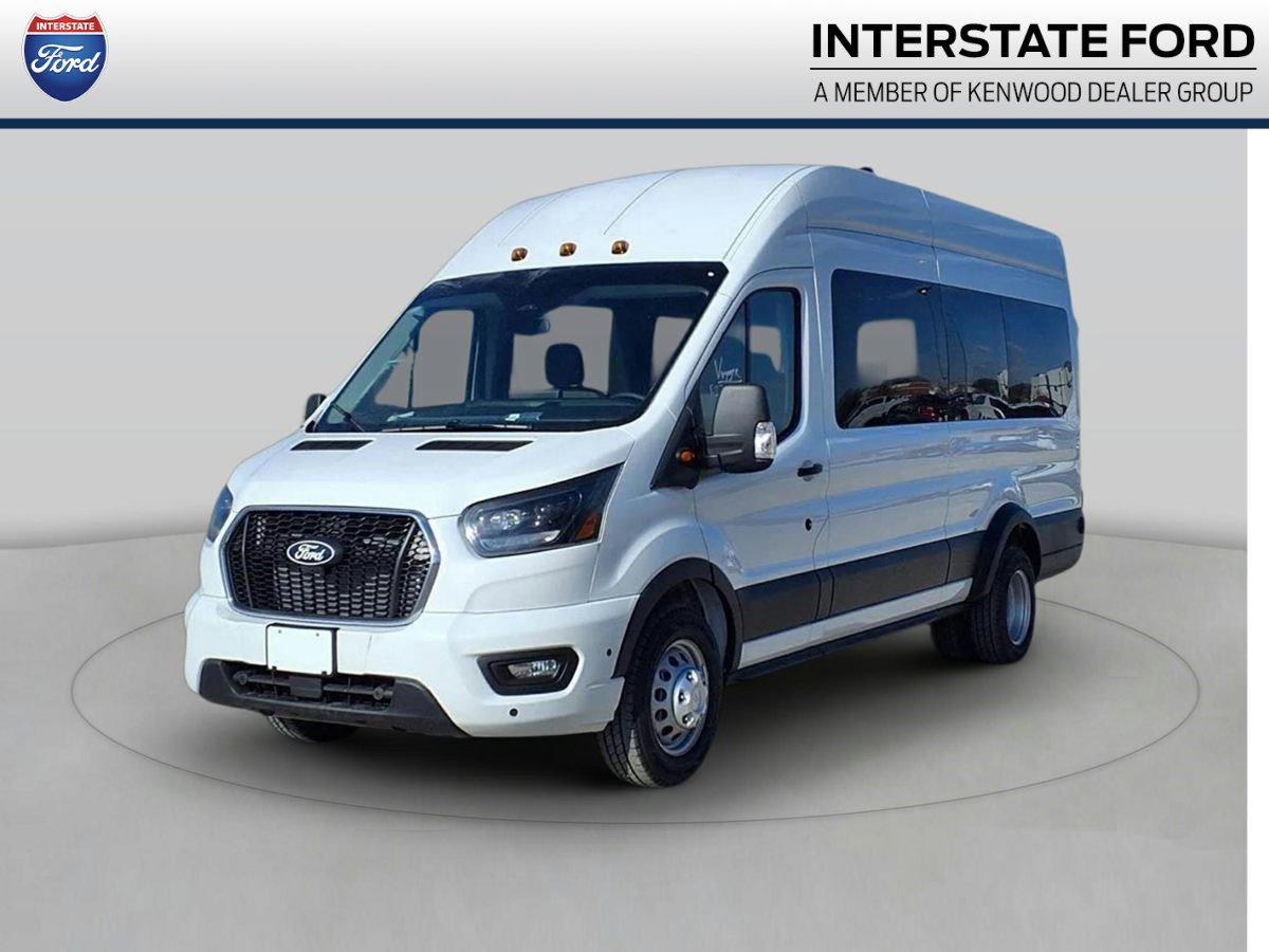 2026 Ford Transit 350 DRW XL High Roof Pass 148EL AWD's photo