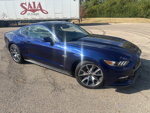 2015 Ford Mustang GT 50th Anniversary Edition photo 3