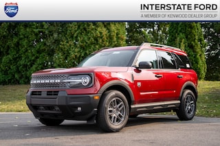 2025 Ford Bronco Sport Big Bend SUV