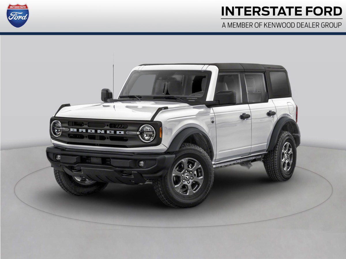 2026 Ford Bronco Big Bend 4x4's photo