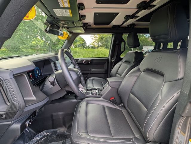 2025 Ford Bronco 4-Door Big Bend - Photo 26