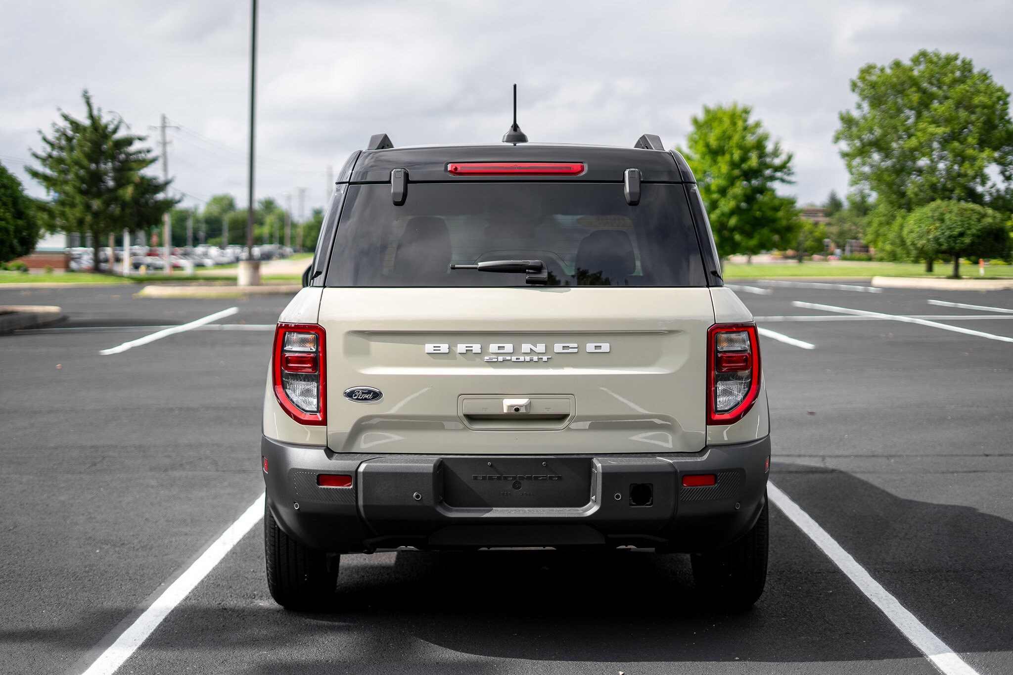 2025 Ford Bronco Sport Outer Banks - Photo 6