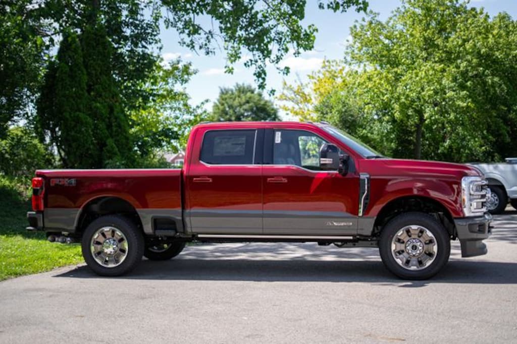 New 2026 Ford F-250SD King Ranch Truck Crew Cab