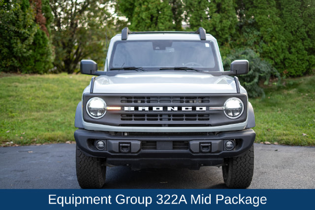 Used 2024 Ford Bronco Black Diamond SUV