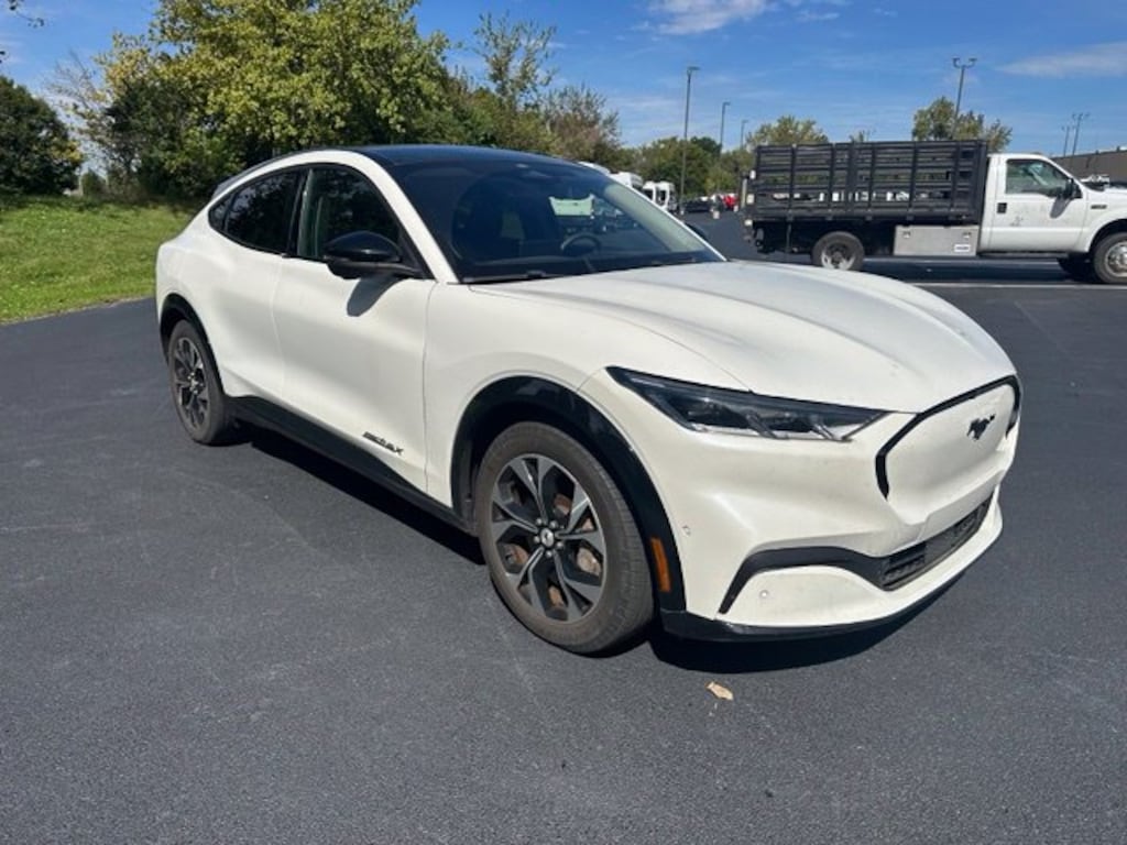 Used 2023 Ford Mustang Mach-E Premium SUV