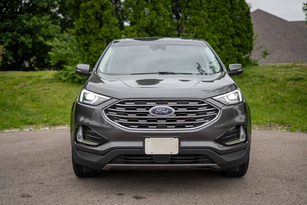 Used 2019 Ford Edge SEL SUV