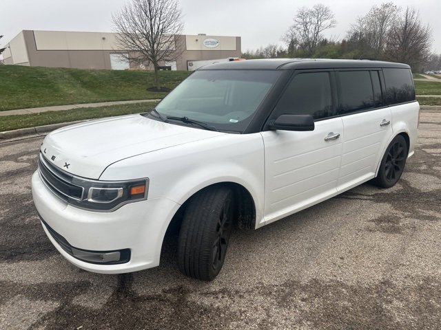 2018 Ford Flex Limited photo 4