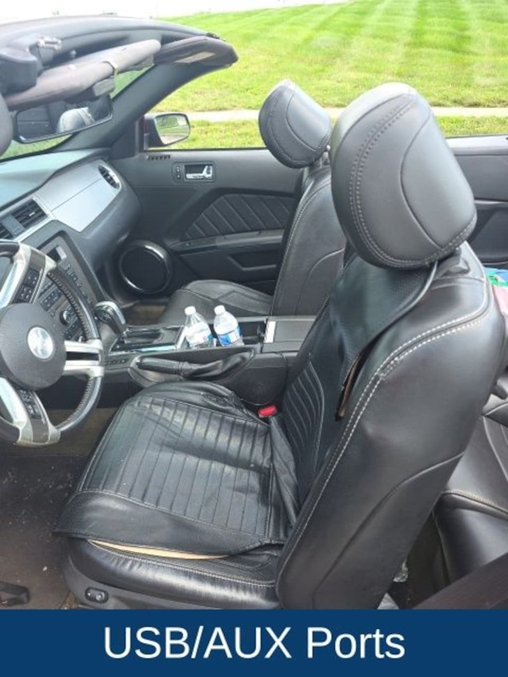 Used 2014 Ford Mustang Convertible