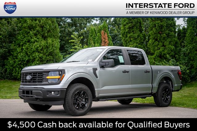 2026 Ford F-150 Truck SuperCrew Cab 