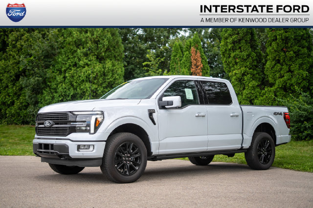  Ford F-150
