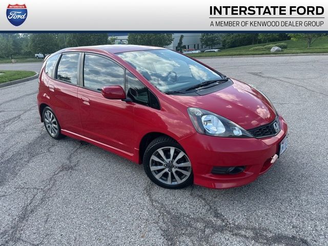 2013 Honda Fit Sport Auto's photo