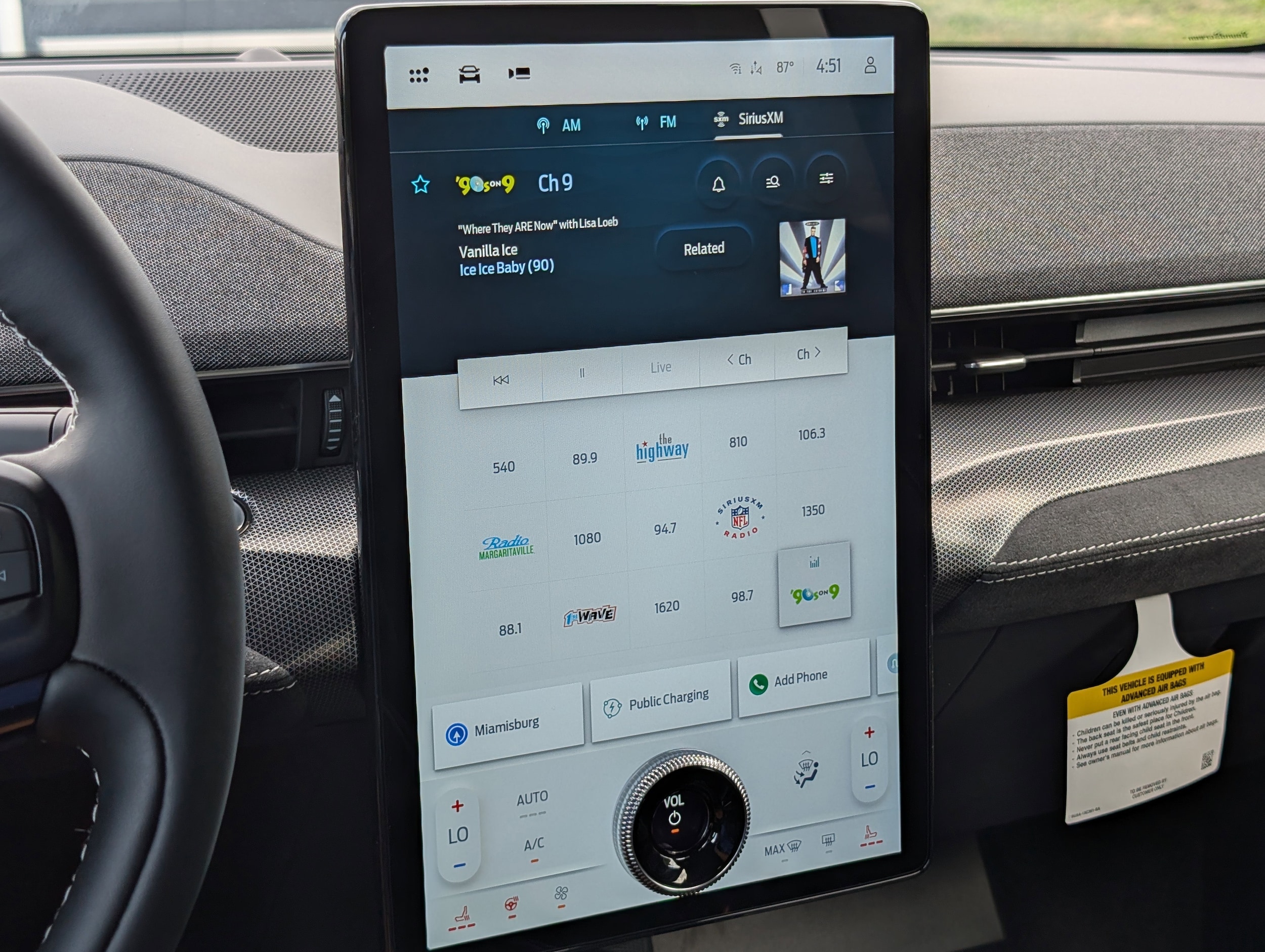 2025 Ford Mustang Mach-E GT - Photo 14