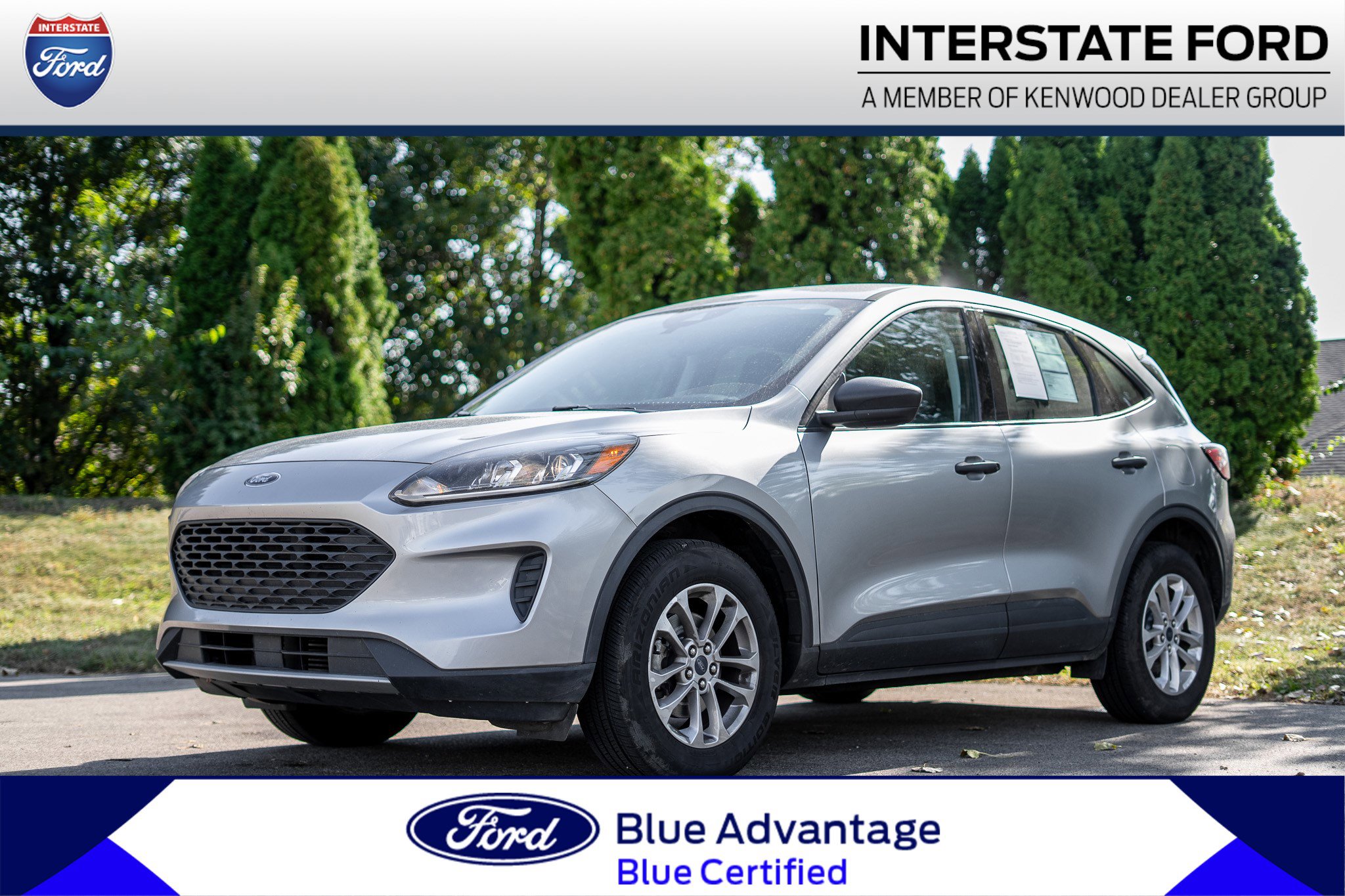 2022 Ford Escape