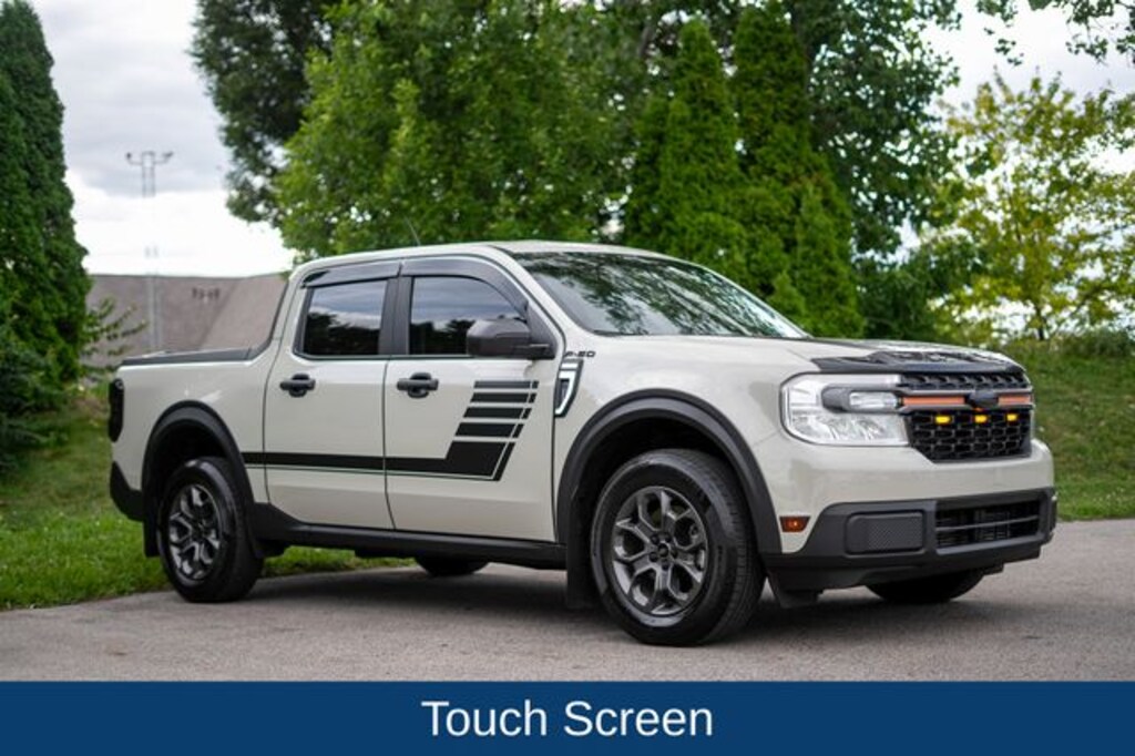 Used 2024 Ford Maverick XLT Truck SuperCrew