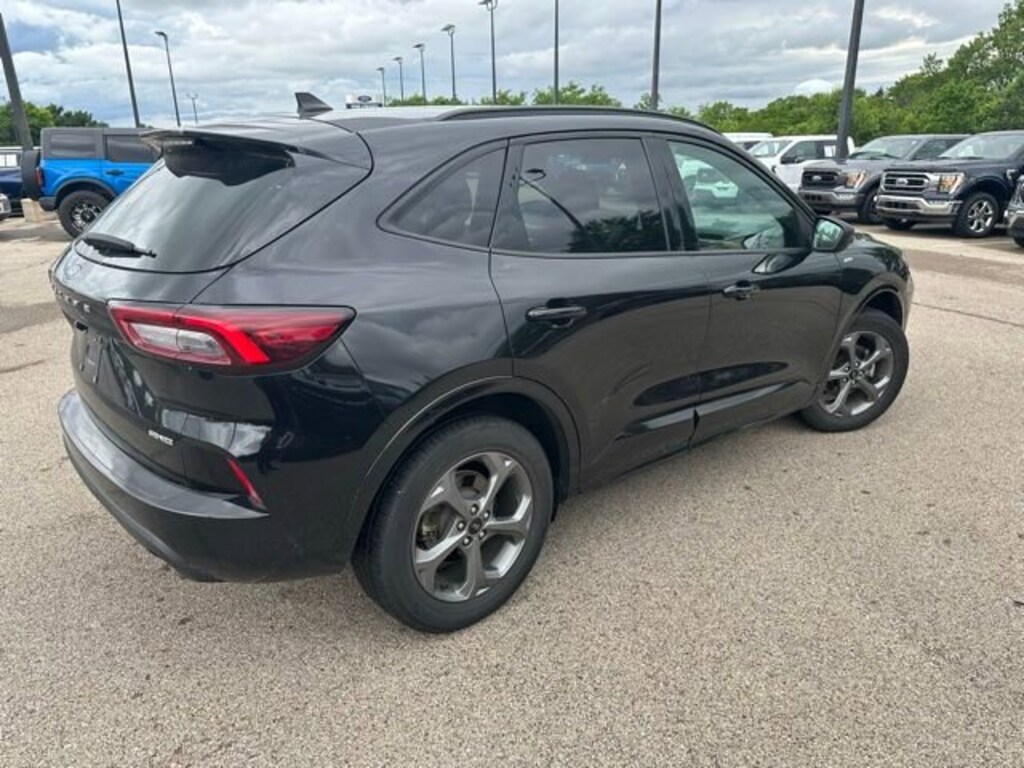 Used 2024 Ford Escape ST-Line SUV