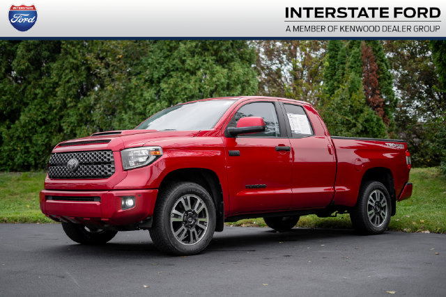 2019 Toyota Tundra