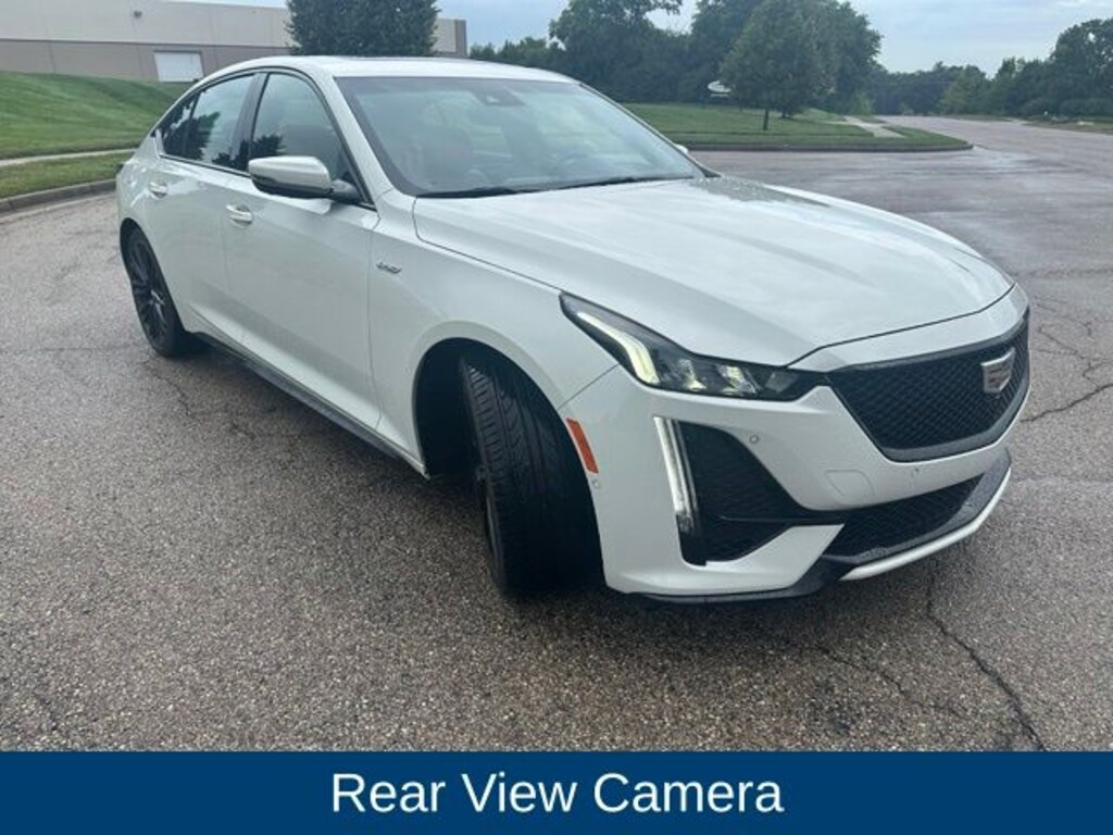 Used 2023 CADILLAC CT5-V V-Series Sedan