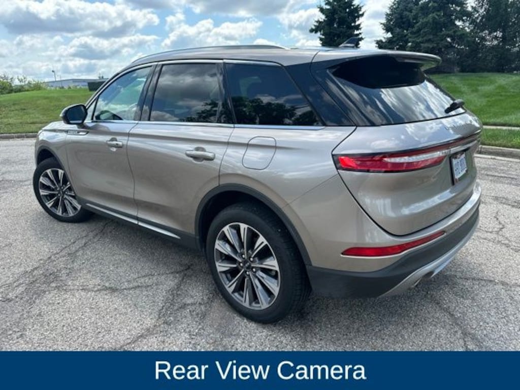 Used 2020 Lincoln Corsair Reserve SUV