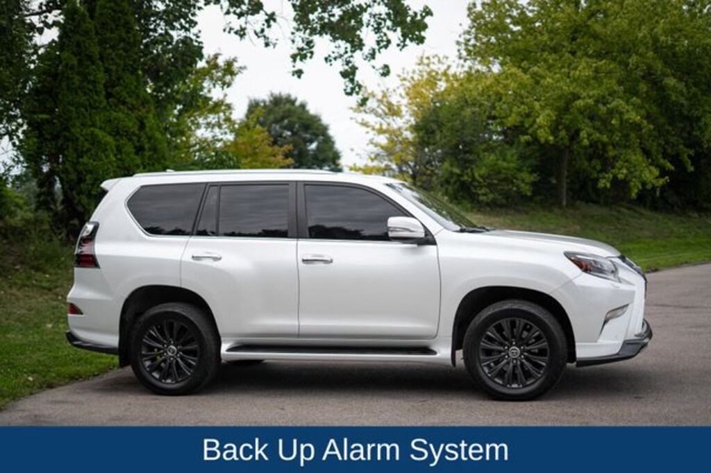 Used 2023 Lexus GX 460 Luxury SUV