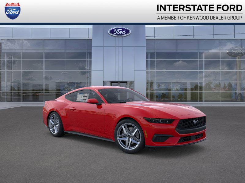 2026 Ford Mustang EcoBoost's photo