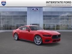 2026 Ford Mustang EcoBoost Coupe