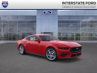 2026 Ford Mustang EcoBoost Coupe