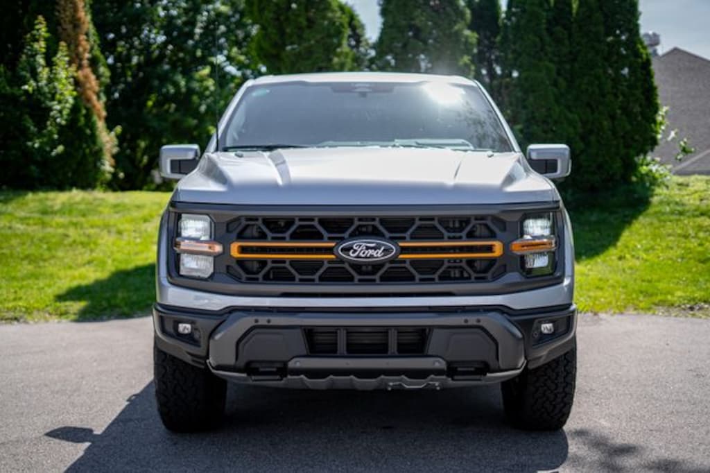 New 2026 Ford F-150 Tremor Truck SuperCrew Cab
