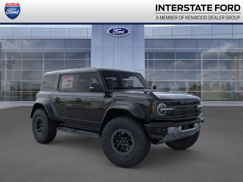 2025 Ford Bronco 4-Door Raptor's photo