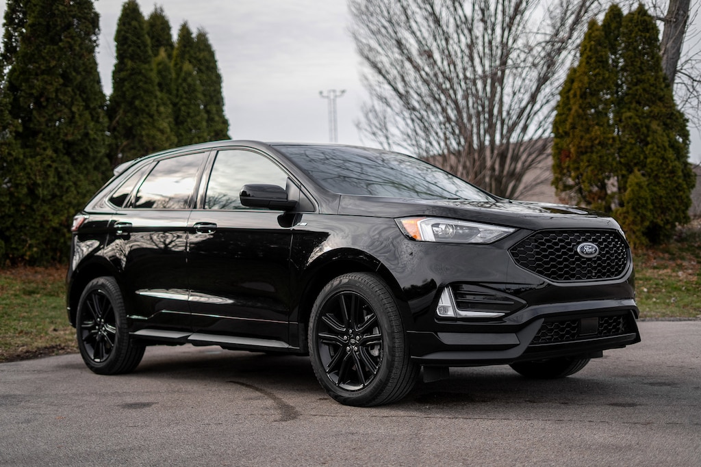 Used 2024 Ford Edge SUV