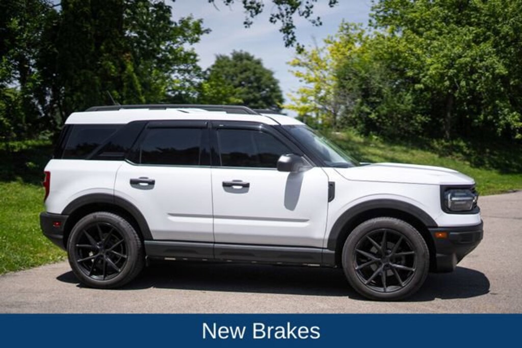 Used 2022 Ford Bronco Sport Base SUV