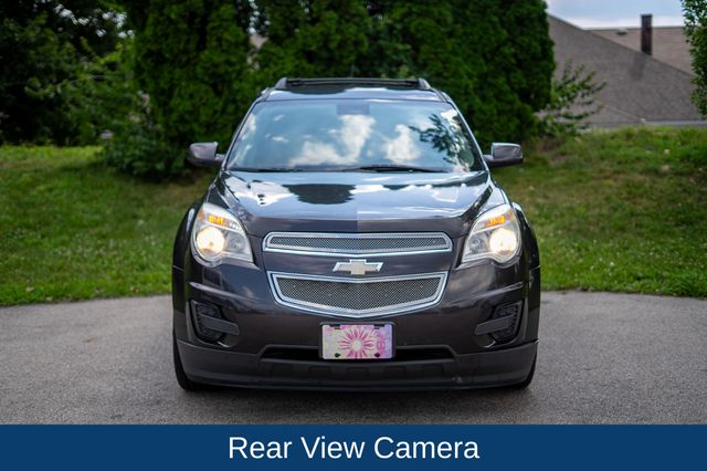 Used 2014 Chevrolet Equinox 1LT with VIN 2GNALBEK8E6325194 for sale in Miamisburg, OH