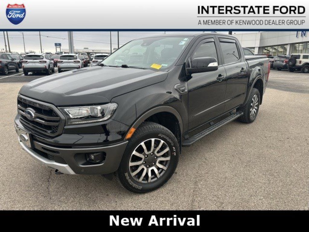 Used 2019 Ford Ranger Truck SuperCrew