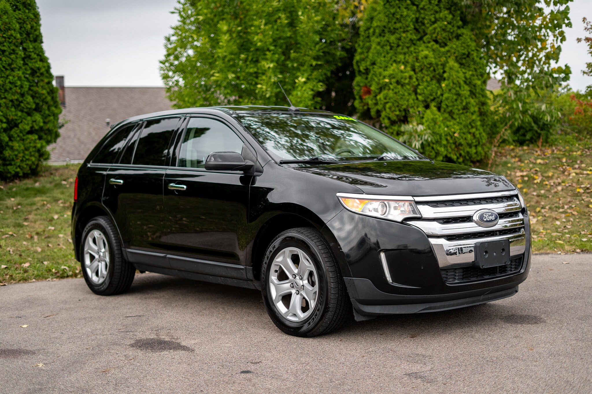 2011 Ford Edge SEL photo 3