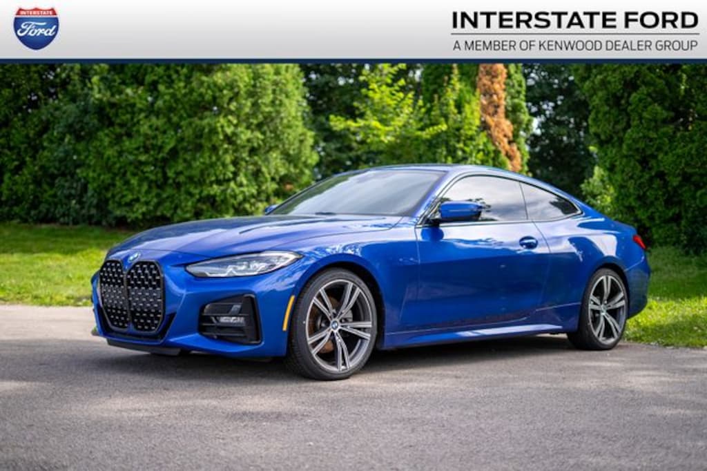 Used 2024 BMW 430i xDrive Coupe