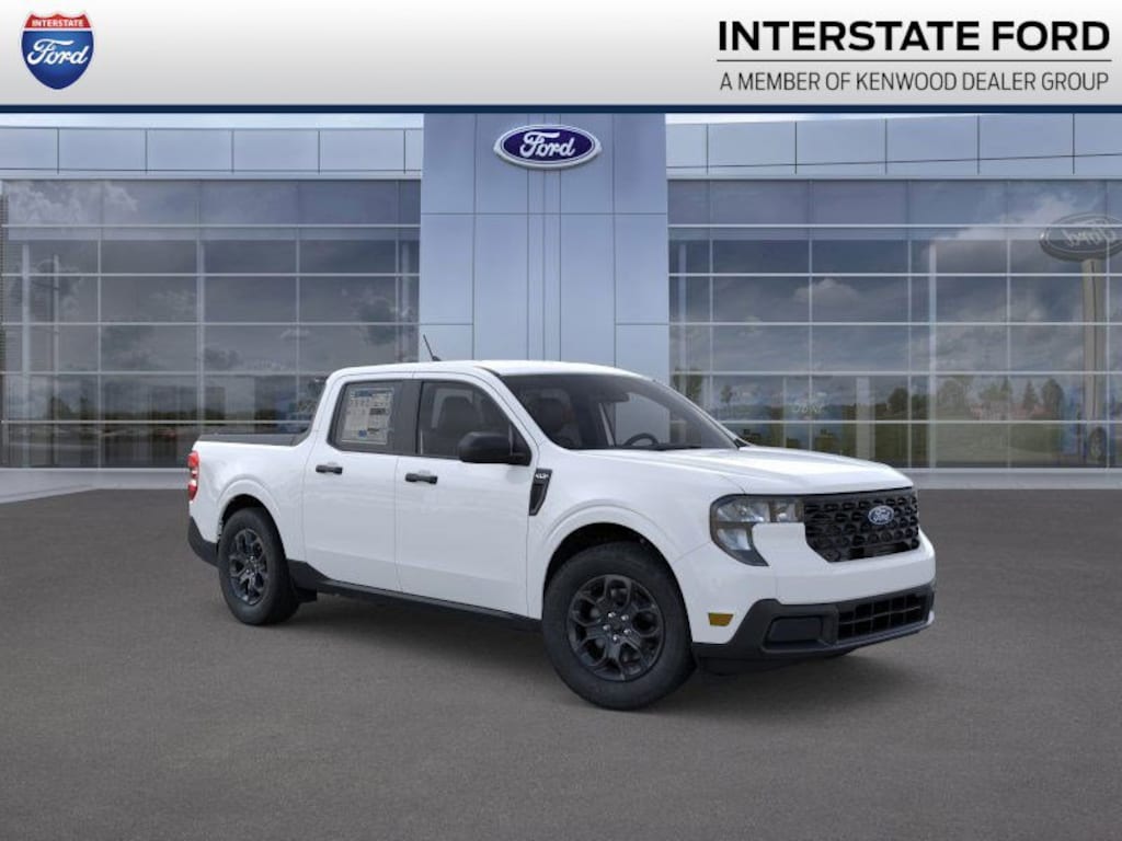 New 2025 Ford Maverick XLT Truck SuperCrew