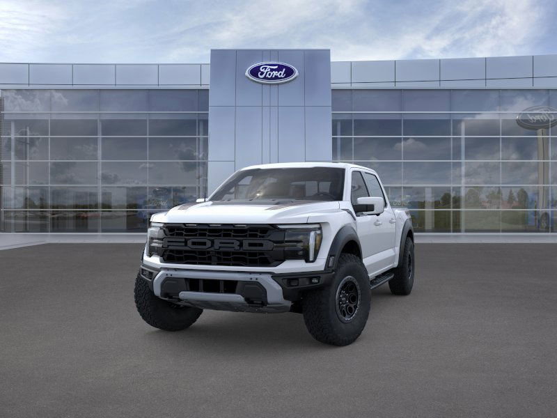 2025 Ford F-150 Raptor photo 3