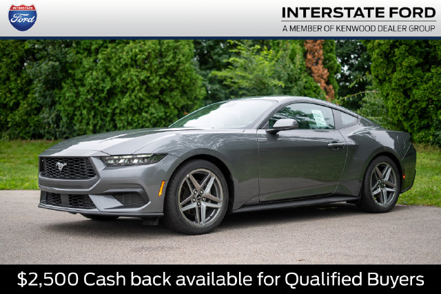 2026 Ford Mustang Ecoboost Coupe