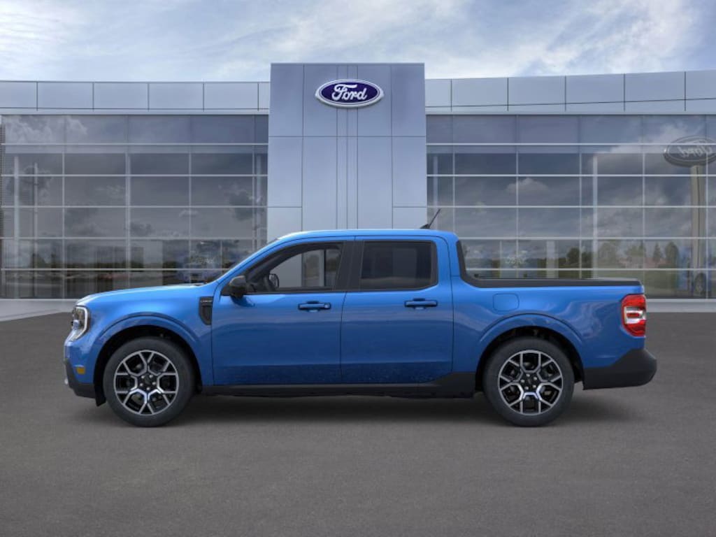 New 2025 Ford Maverick LARIAT Truck SuperCrew