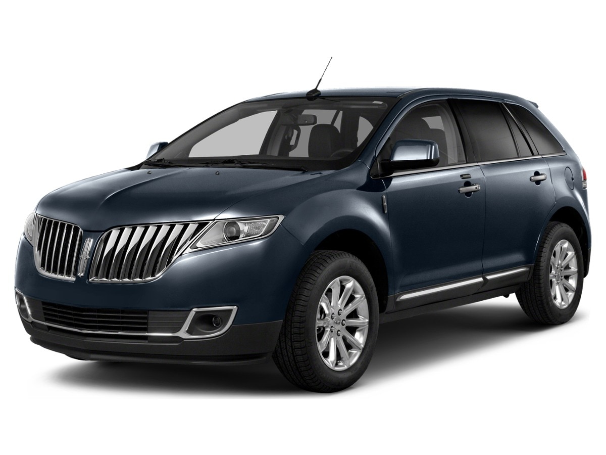 2015 Lincoln MKX SUV 