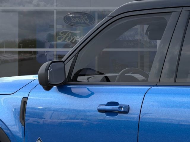 2025 Ford Bronco Sport Outer Banks - Photo 20