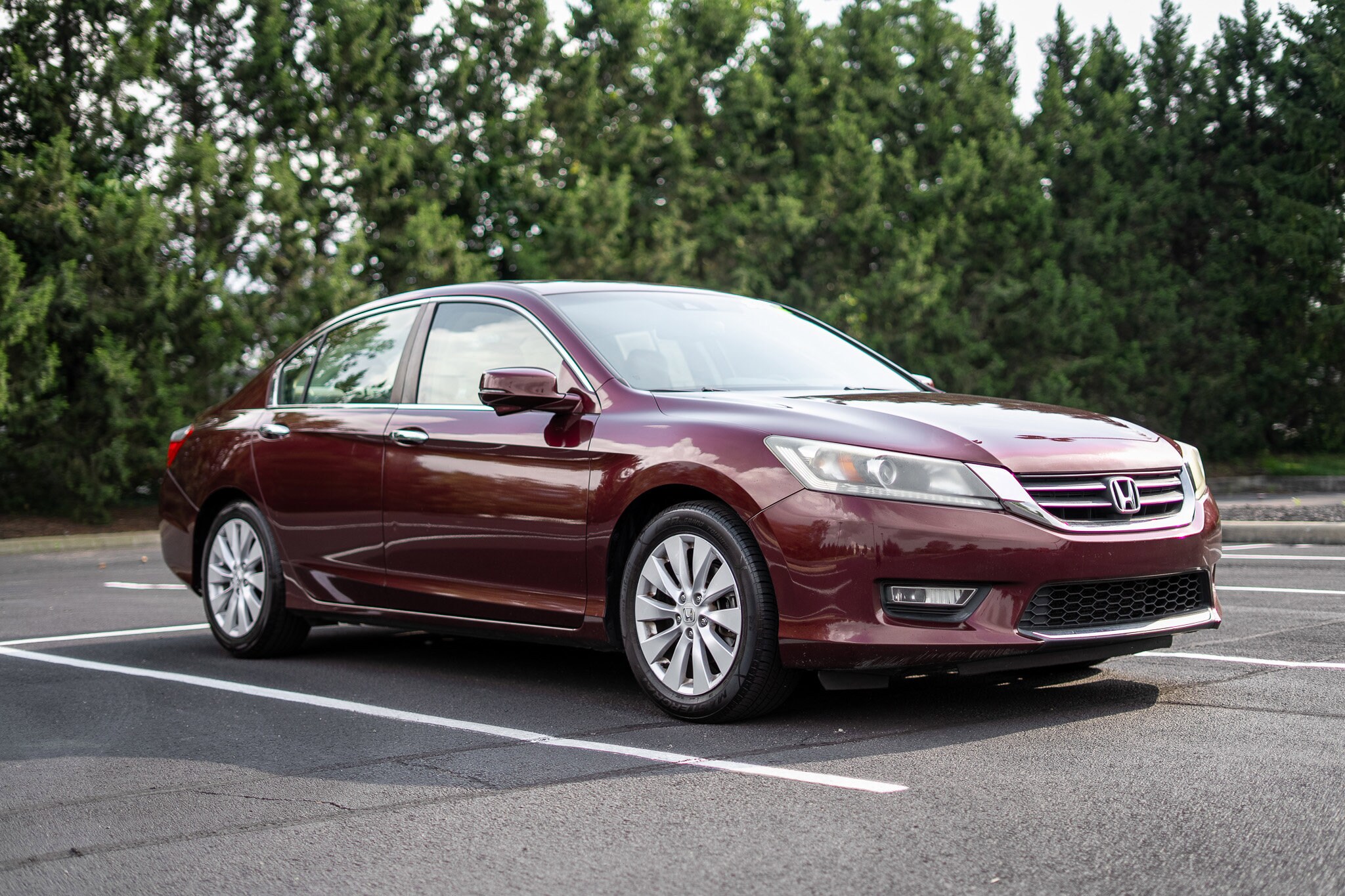 2013 Honda Accord EX-L photo 2