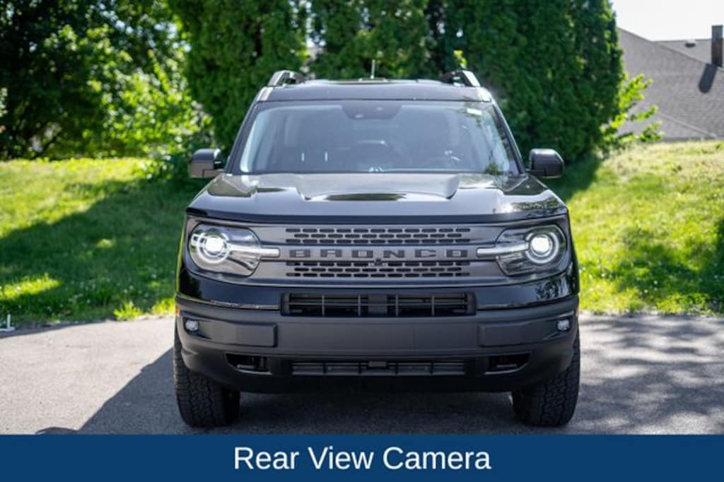Used 2024 Ford Bronco Sport Badlands SUV