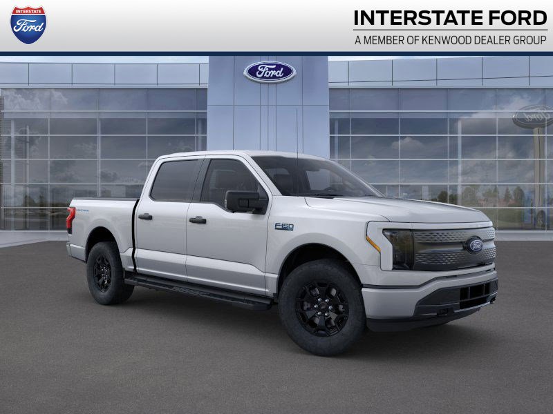 2025 Ford F-150 Lightning XLT's photo