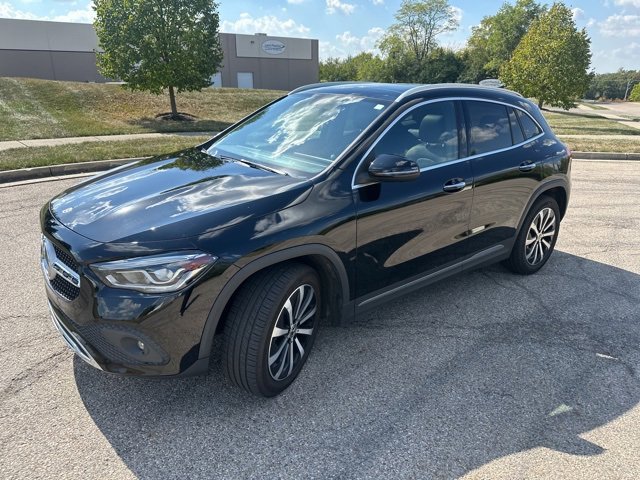 2021 Mercedes Benz GLA 250 4MATIC photo 4