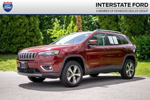 2019 Jeep Cherokee Limited 4X4's photo