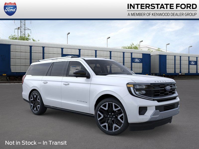2026 Ford Expedition Max SUV 