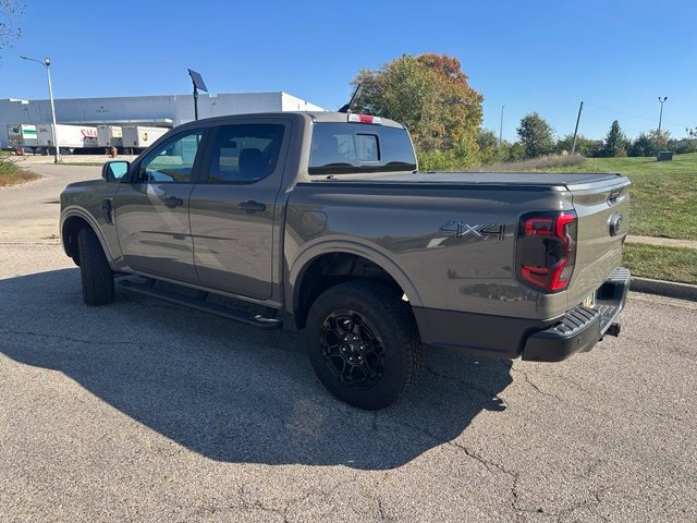 Used 2025 Ford Ranger XLT Truck SuperCrew