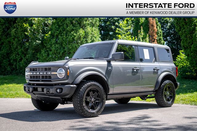 2025 Ford Bronco Big Bend 4x4's photo