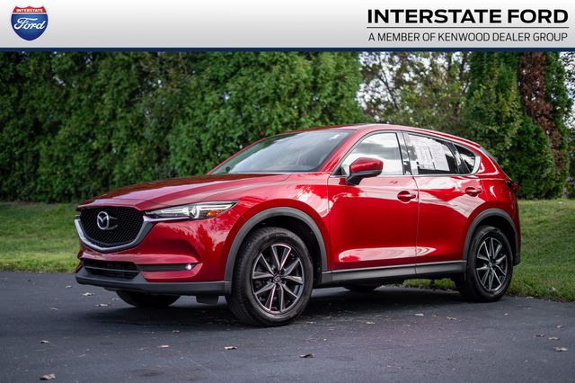 2017 Mazda CX-5